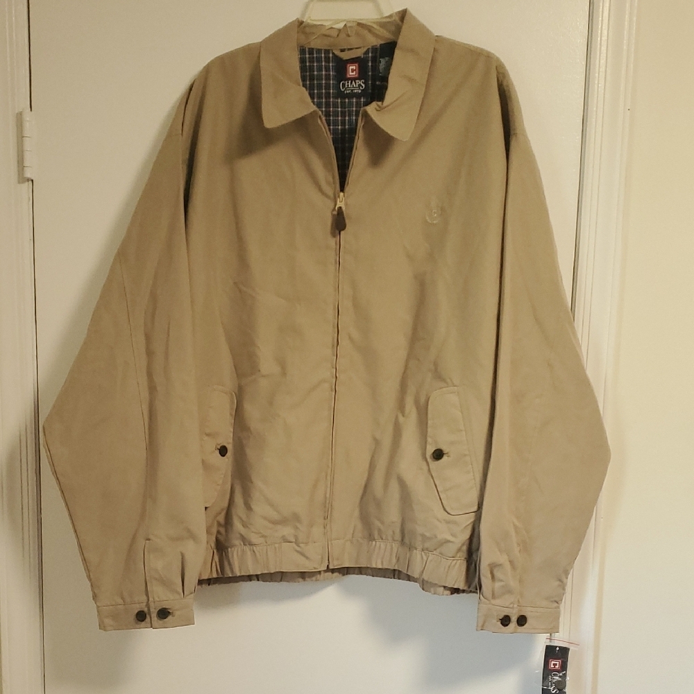 Chaps Lightweight Jacket - Picture 1 of 7